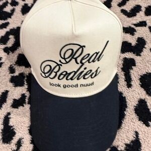 Real Bodies Look Good Nuud Hat